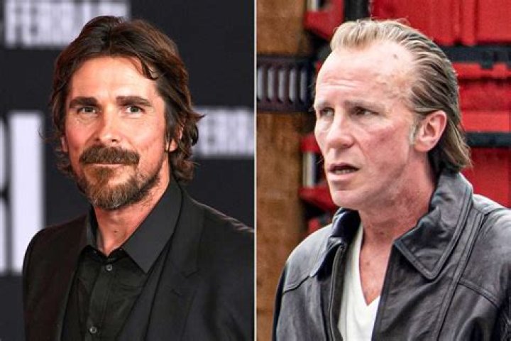 Uncover The Secrets And Dynamics Of Christian Bale's Relationships