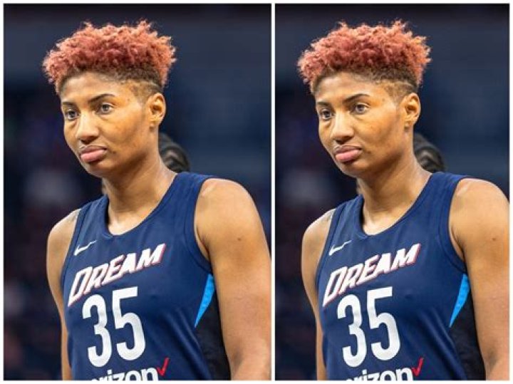 Uncover The Secrets: Angel McCoughtry's Relationship, Wealth, And Personal Journey