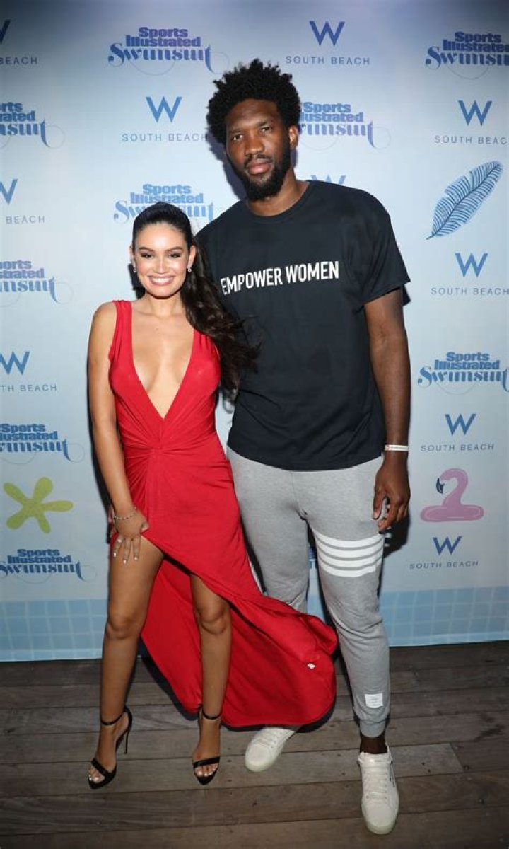 Uncover The Secrets: Joel Embiid's Girlfriend Revealed