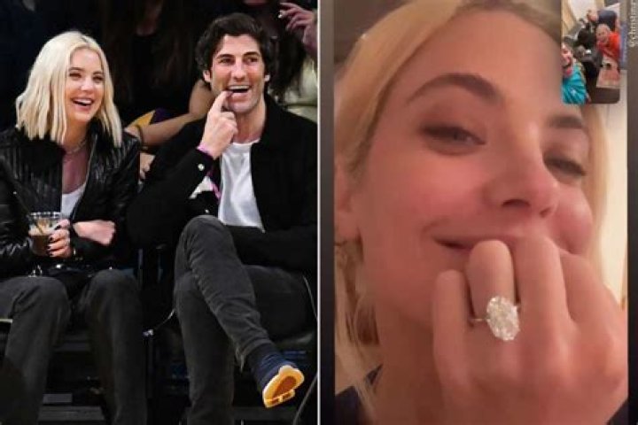 Uncover The Secrets Of Ashley Benson's Relationships