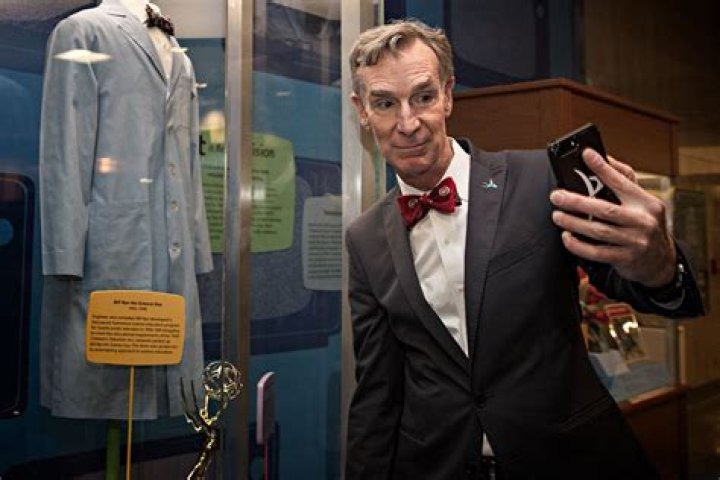Uncover The Secrets Of Bill Nye's Remarkable Science Journey