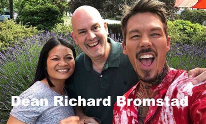 Uncover The Secrets Of Dean Richard Bromstad's Design Genius