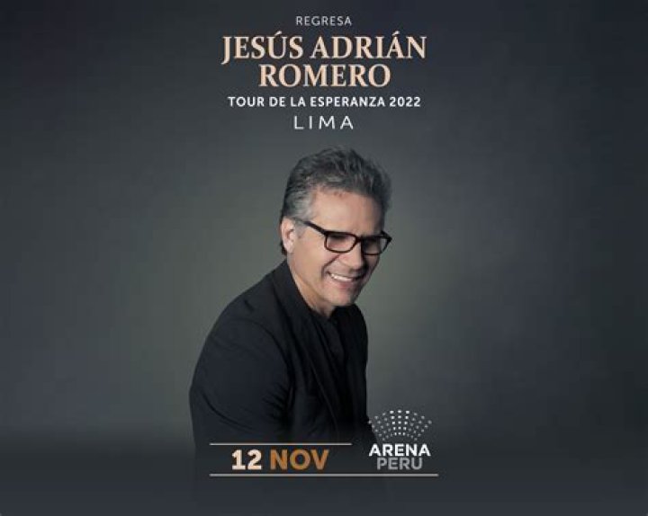 Uncover The Secrets Of Jesus Adrian Romero's Net Worth