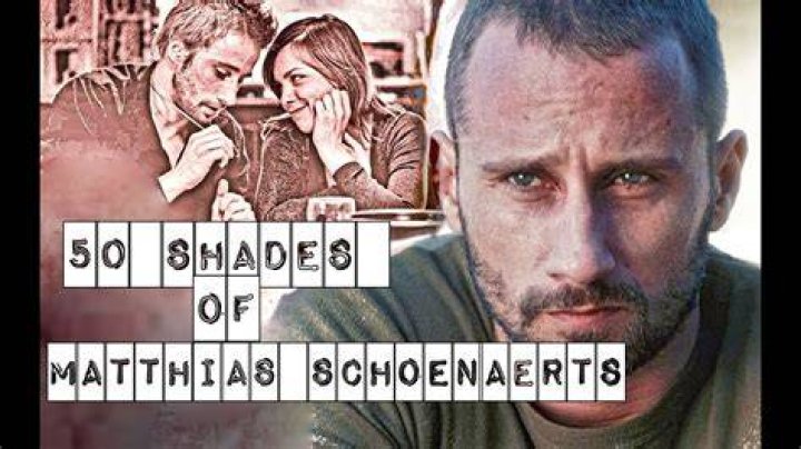 Uncover The Secrets Of Matthias Schoenaerts' Family Life