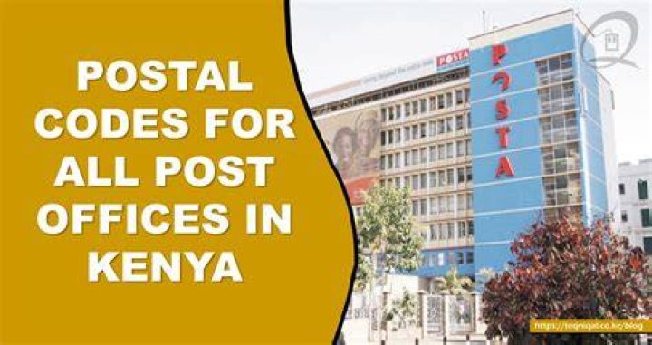 Uncover The Secrets Of Postal Codes In Nakuru, Kenya