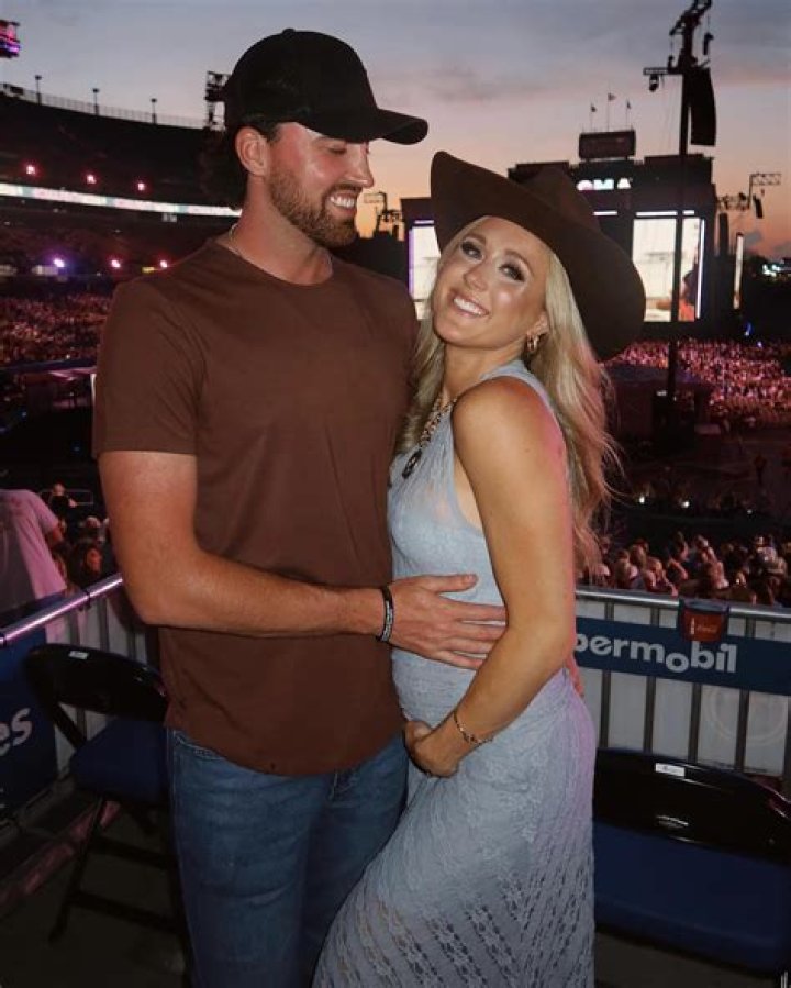 Uncover The Secrets Of Riley Gaines' Marital Bliss: Meet Louis Barker