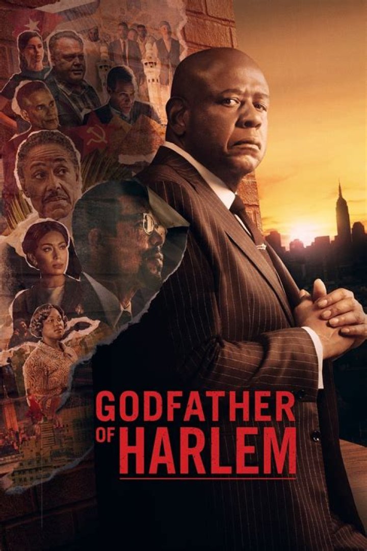 Uncover The Secrets Of The "Exclusive Godfather Of Harlem"