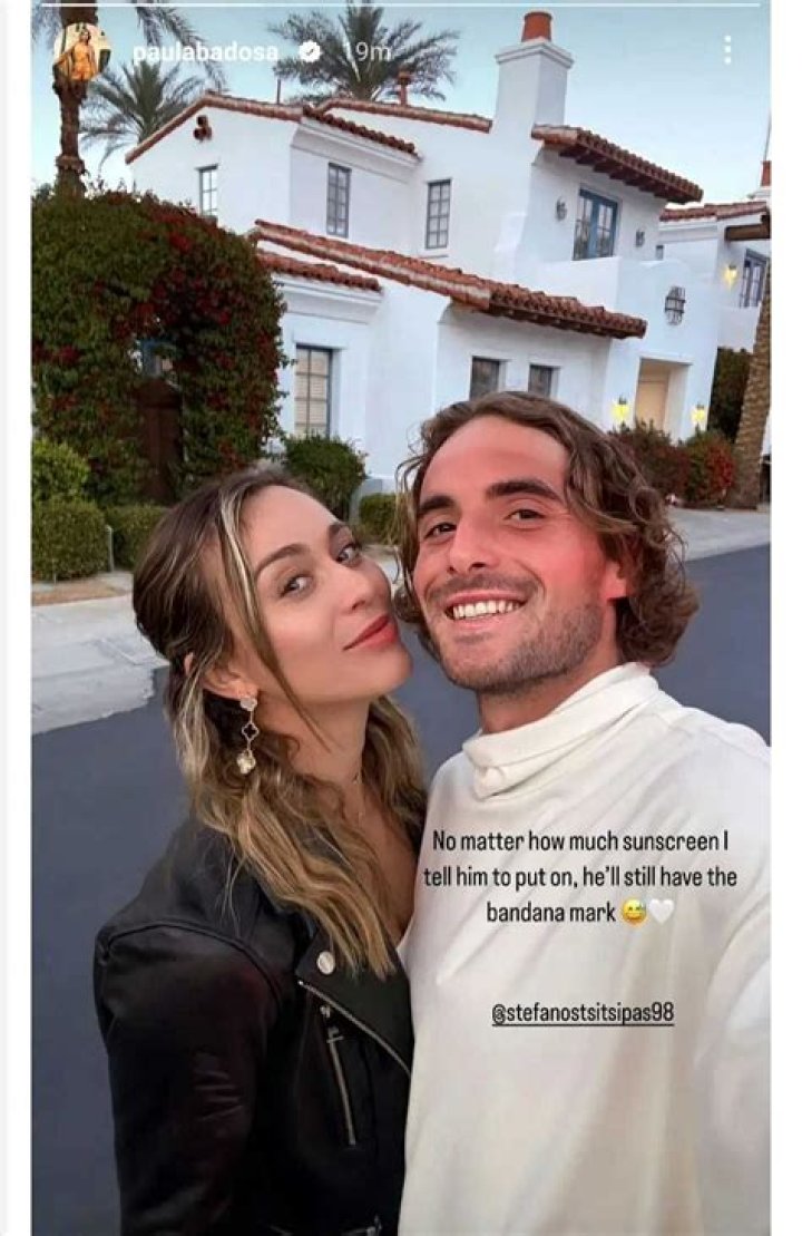 Uncover The Secrets: Paula Badosa's Boyfriend Revealed!