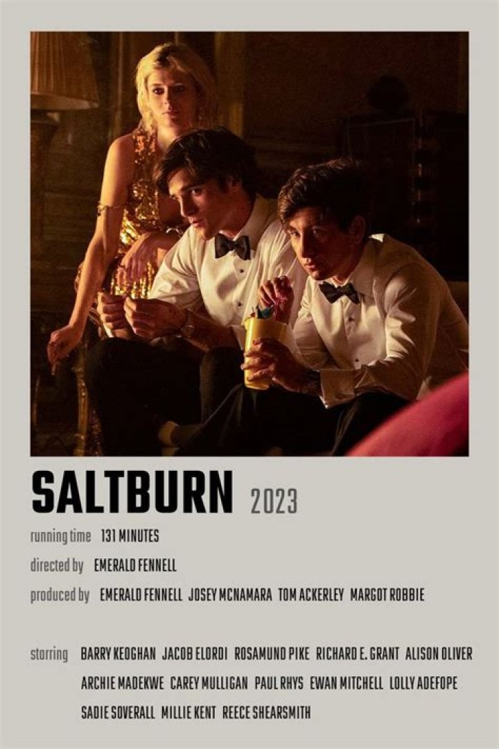 Uncover The True Story Behind The Heartfelt Film "Saltburn"