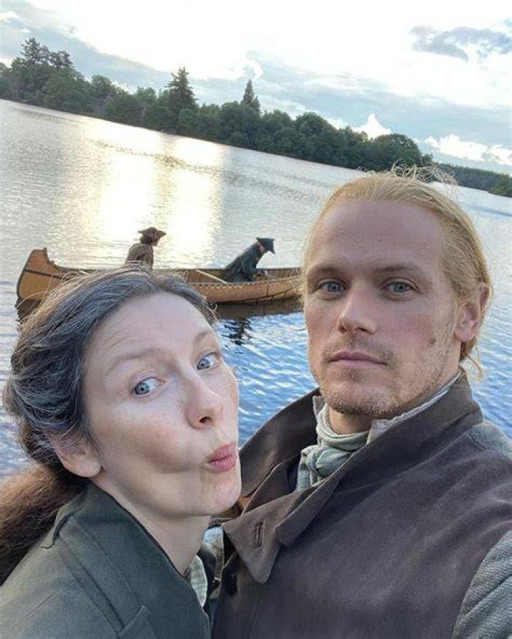 Uncover The Truth: Is Sam Heughan Hitched?