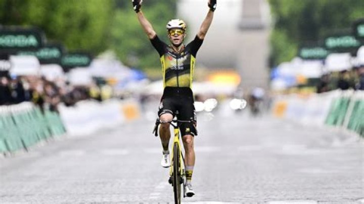 Uncover The Untold Story Of Wout Van Aert's Family Life