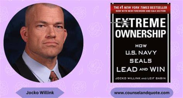 Uncover The Wealth Secrets Of Leadership Guru Jocko Willink