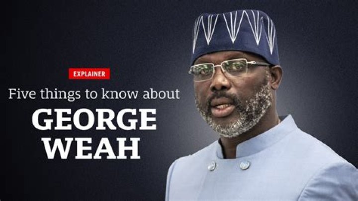 Uncover The World Of George Weah Jr.: A Promising Legacy