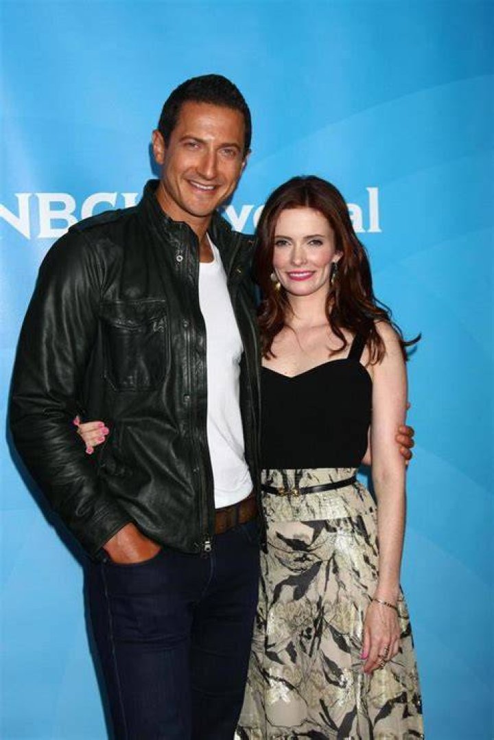 Uncover The World Of Sasha Roiz Pareja: Behind-the-Scenes And Beyond