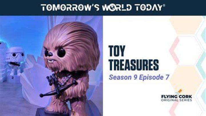 Uncover Toy Treasures And Discoveries