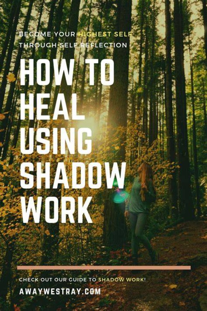 Uncovering Enigma Shadow Work and Healing in 2020 Shadow work