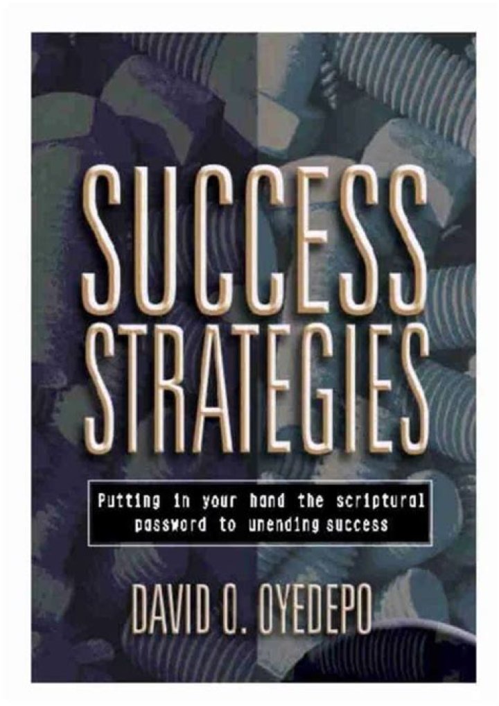 Uncovering Financial Secrets And Success Strategies