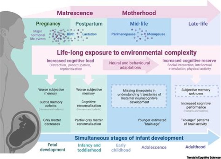 Uncovering Her Children And Motherhood Journey