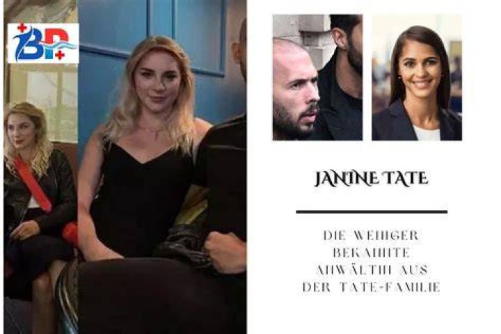 Uncovering Janine Tate's Husband And Their Captivating Story