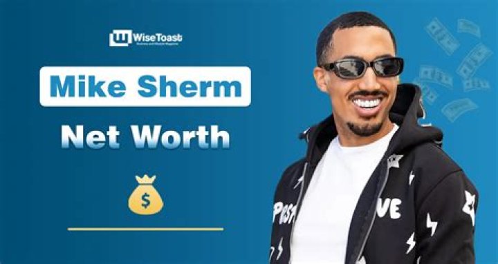 Uncovering Mike Sherm's Net Worth