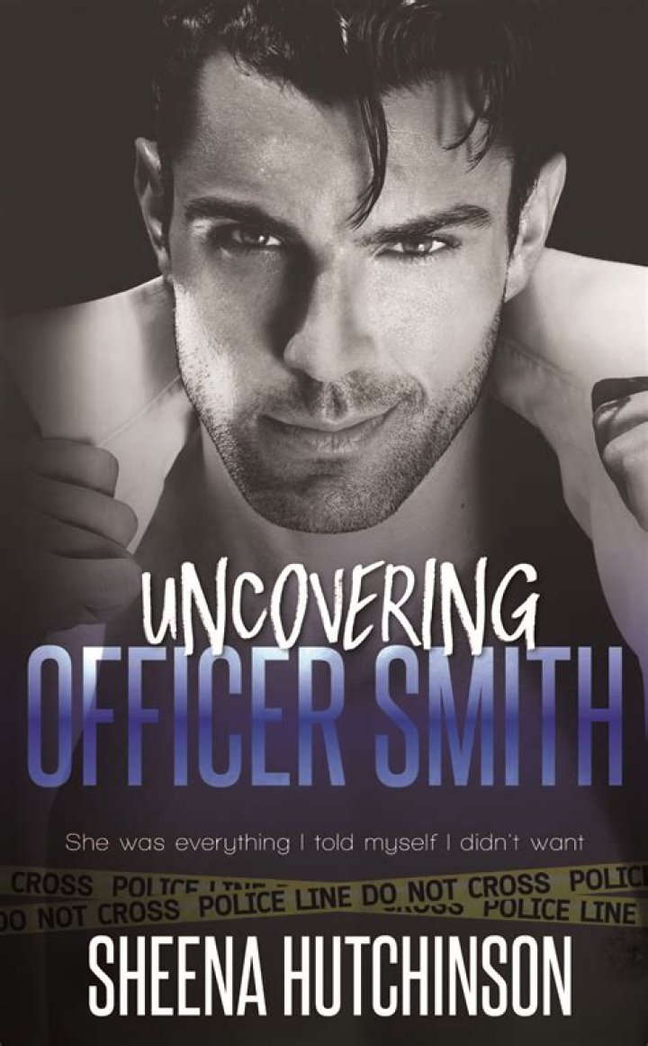Uncovering Officer Smith by Sheena Hutchinson — Reviews, Discussion