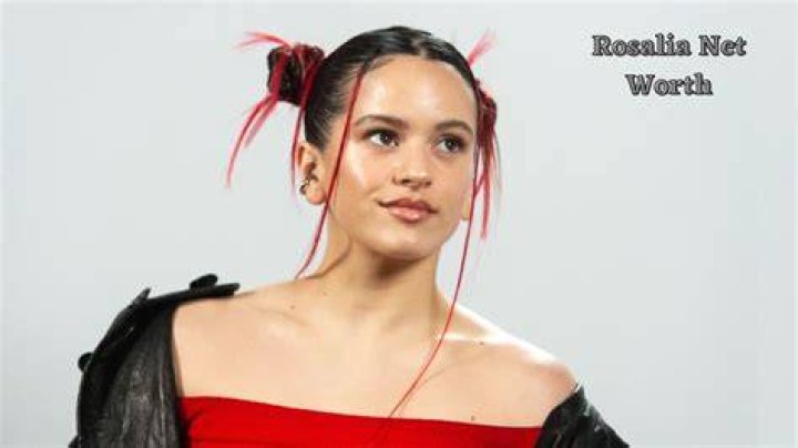 Uncovering Rosalia's Net Worth: Unveiling The Hidden Riches