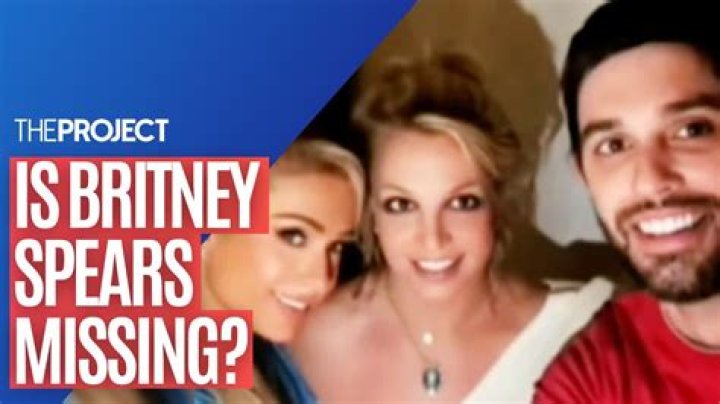 Uncovering The Enigma Of "Britney Spears Missing"