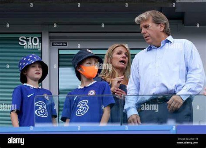 Uncovering The Enigma Of Todd Boehly's Children