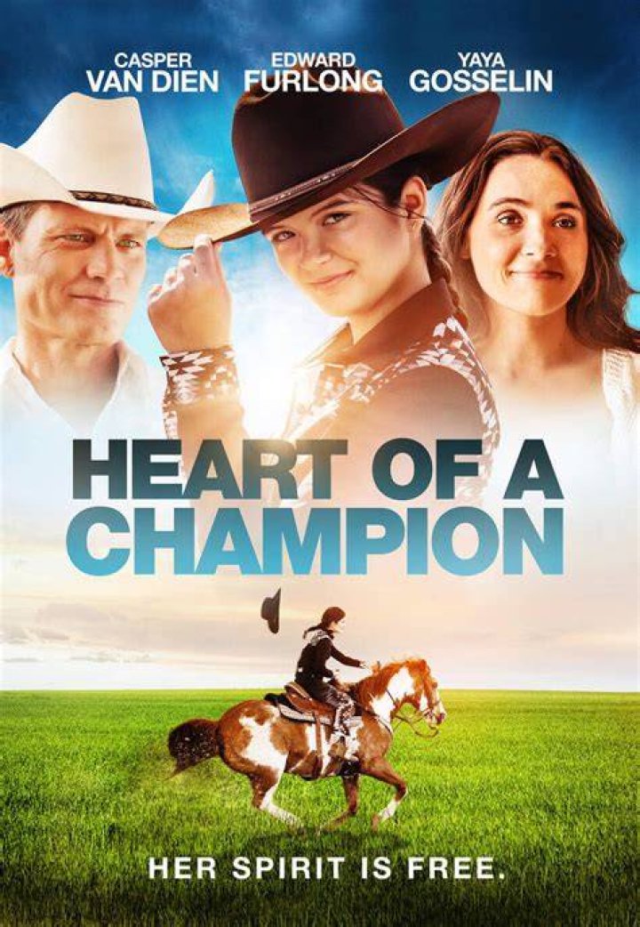 Uncovering The Heart Of A Champion