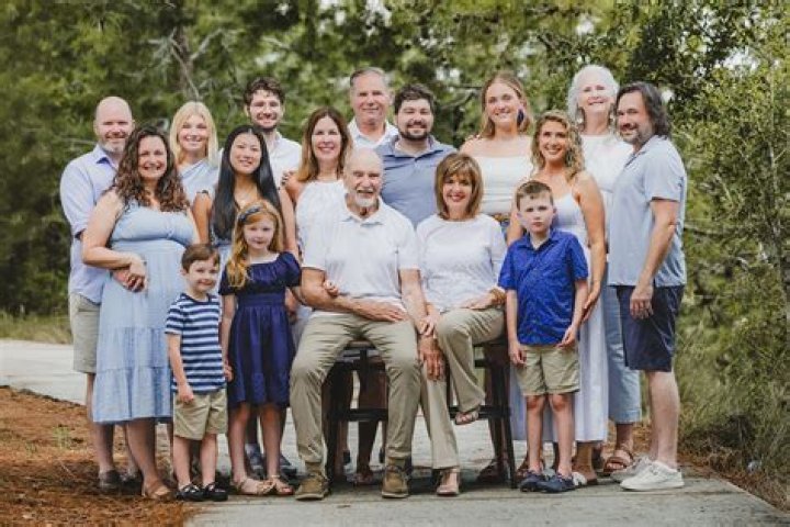 Uncovering The Heartwarming World Of Family Through His Photos