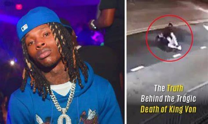 Uncovering The Hidden Truths: King Von's Autopsy Unveiled