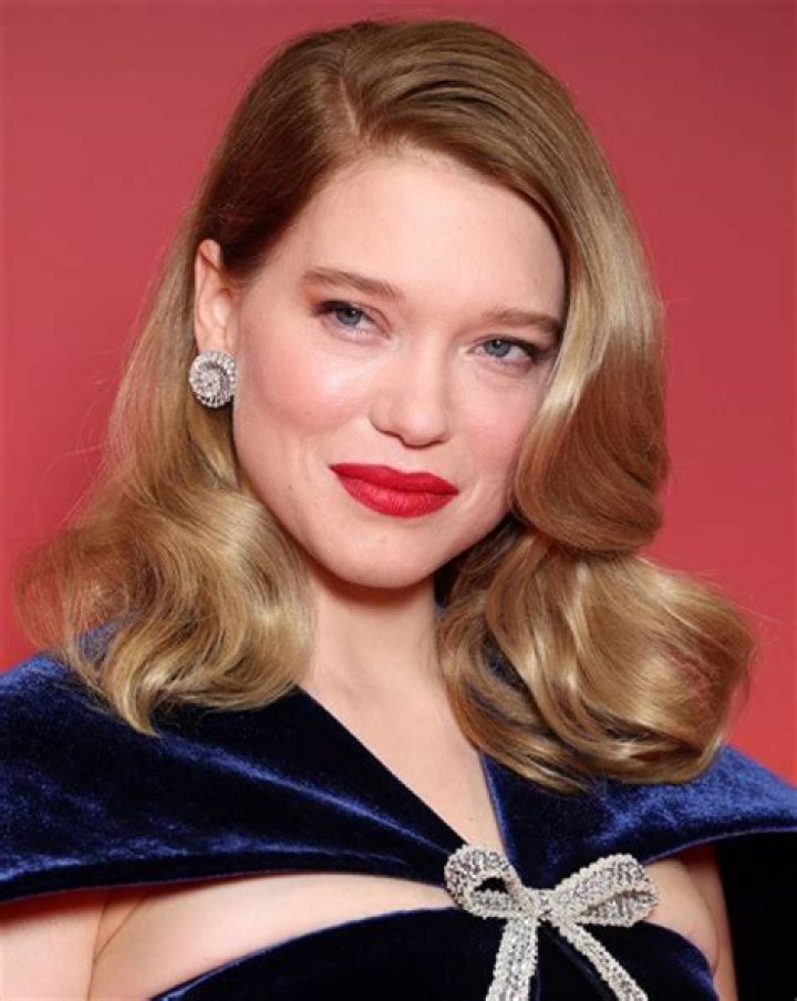 Uncovering The Identity Of La Seydoux's Partner