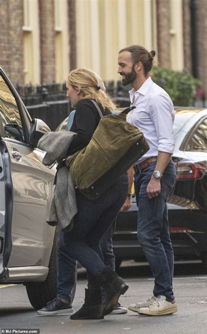 Uncovering The Intriguing Connection Between Edward Abel Smith And Kate Winslet
