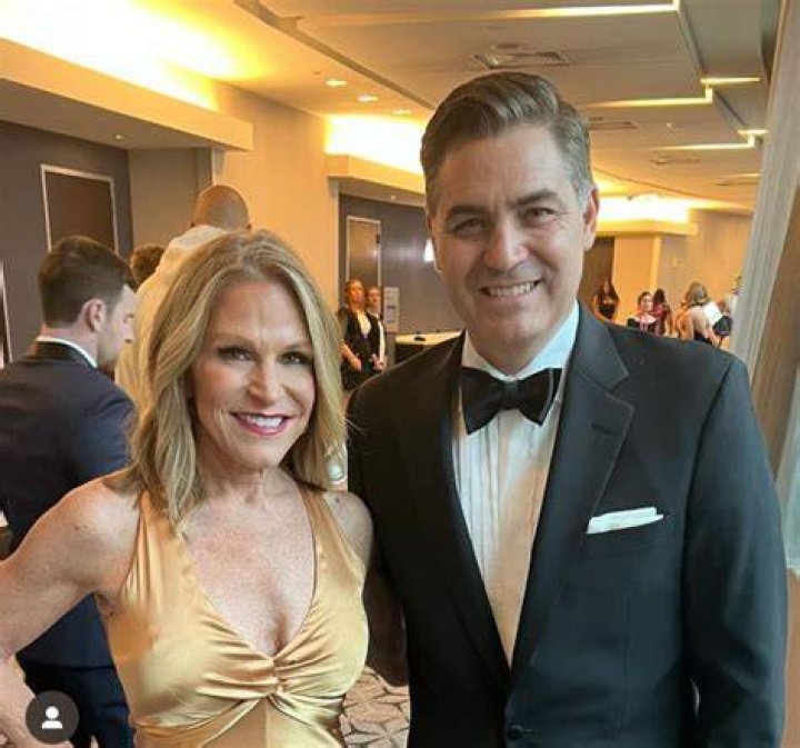 Uncovering The Mystery Of Jim Acosta's Girlfriend