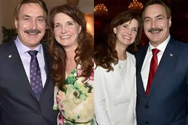 Uncovering The Private Lives Of Mike Lindell's Children: Exclusive Insights