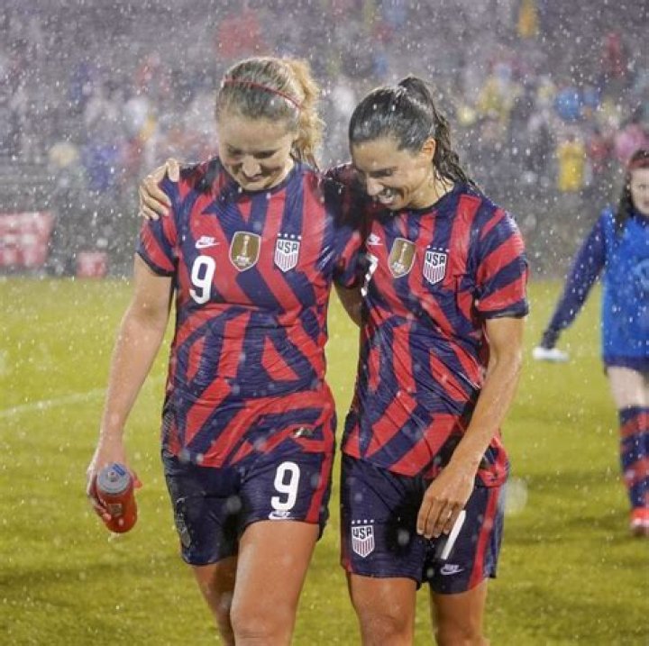 Uncovering The Secrets: Lindsey Horan's Inspiring Partnership