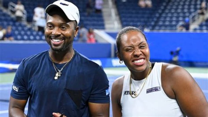 Uncovering The Secrets Of Taylor Townsend's Husband: A Behind-the-Scenes Look