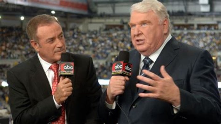 Uncovering The Story Behind The Legendary Sportscaster