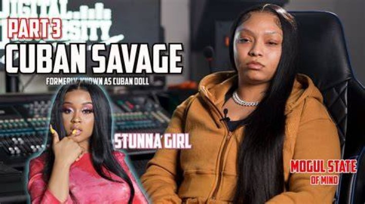 Uncovering The Stunna Girl Cage Story