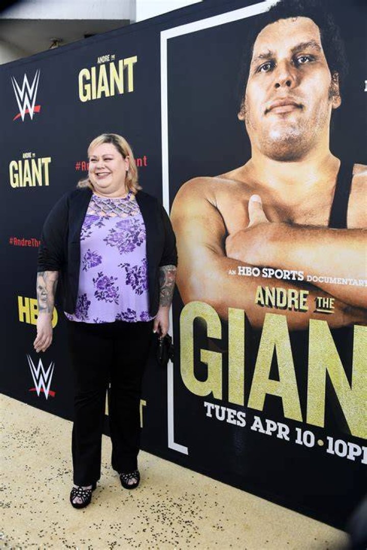 Uncovering The Truth Behind Jean Christensen And Andre The Giant
