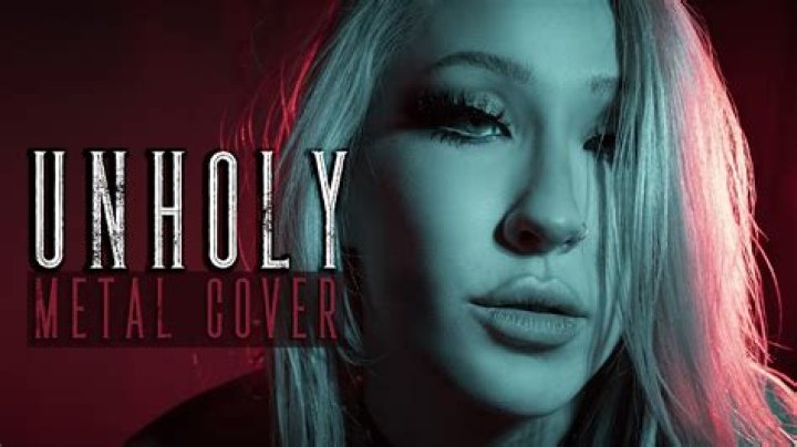 UNHOLY - Metal cover by Halocene - songs covered by metal bands