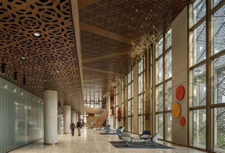 United States Consulate General Architect Magazine Government