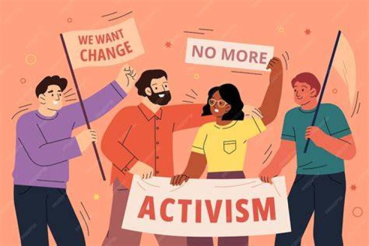 Uniting Art And Activism For Social Change