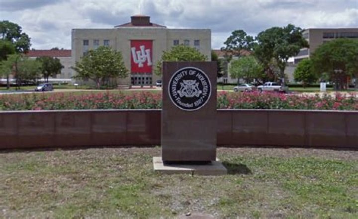 University of Houston professor James Chang arrested on child abuse