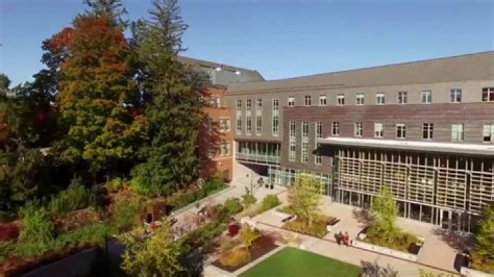University of New Hampshire Using Personalized Video Messages for