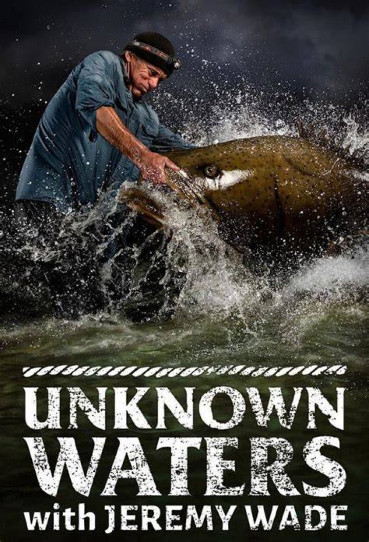 Unknown Waters Host Jeremy Wade Shares His Secrets To Eating Piranha
