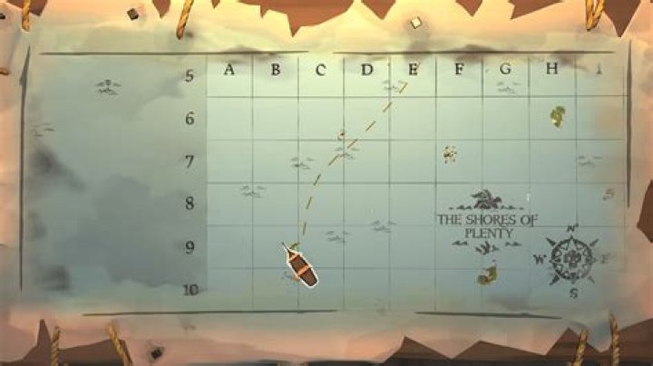 Unleash The Funniest Ship Names For Your Sea Of Thieves Adventures