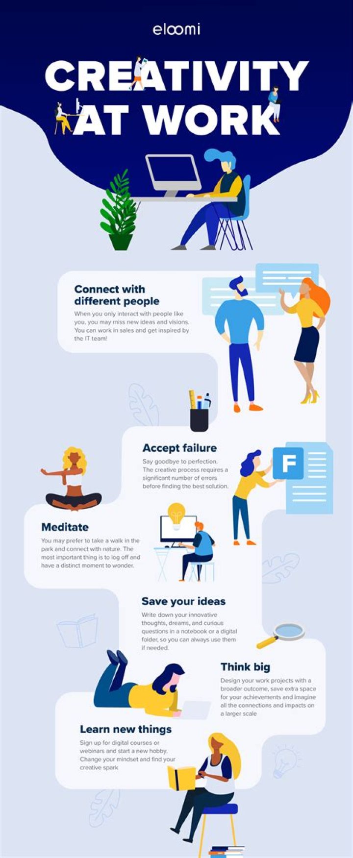 Unleash Your Creativity at Work Workplace Culture