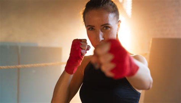 Unleashing The Allure: "Female Boxer Hot" Unveiled