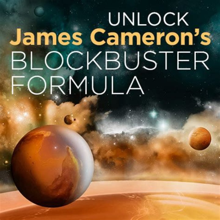 Unlock James Cameron's Blockbuster Formula Writers Store